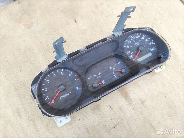 Щиток приборов Спортейдж 1