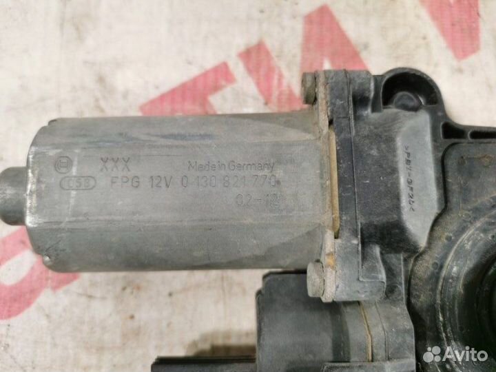 Мотор стеклоподъемника передний левый Ford Mondeo