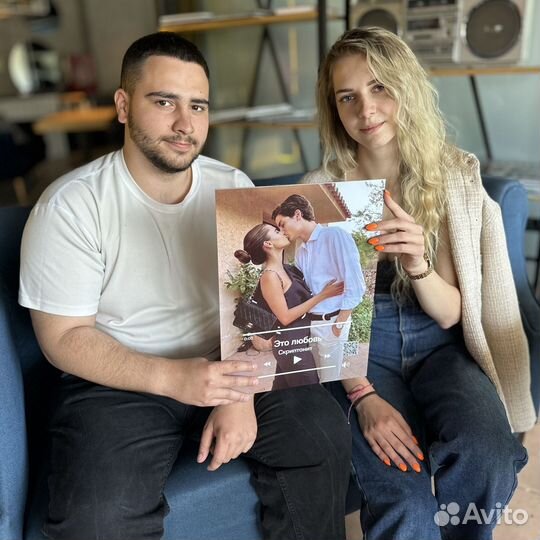 Витраж на праздник