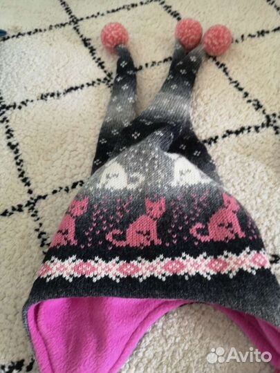 Шапка Reima для девочки