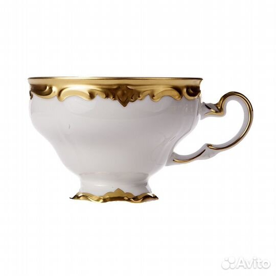 Немецкий фарфор Weimar Porzellan для чая или кофе