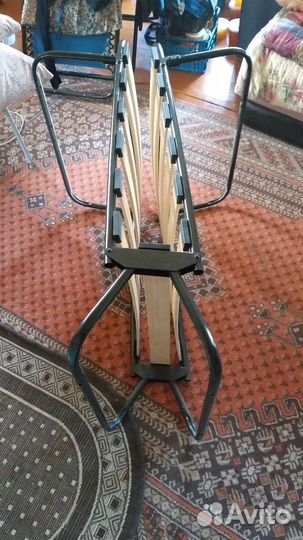 Продам раскладушку