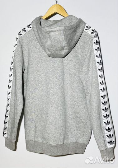 Новое худи Adidas на флисе разм. L