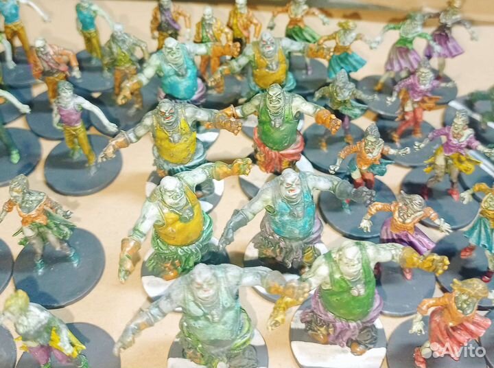 Zombicide настольная игра