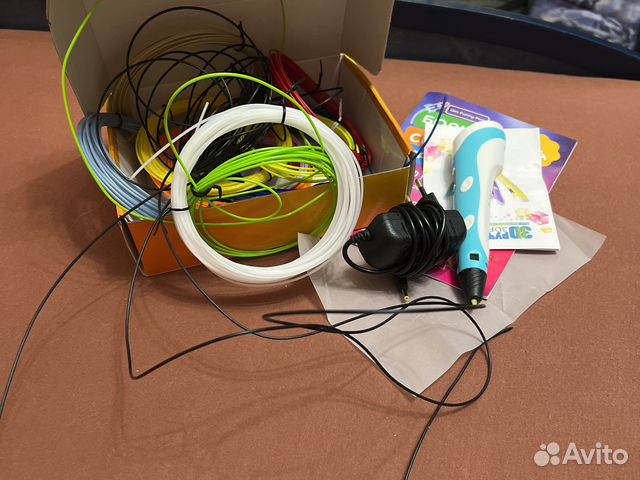 Продам 3 d ручку