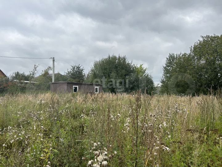 Участок 17,5 сот. (СНТ, ДНП)