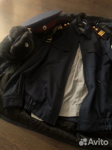 Офисная форма фсин