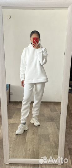 Костюм спортивный очень теплый