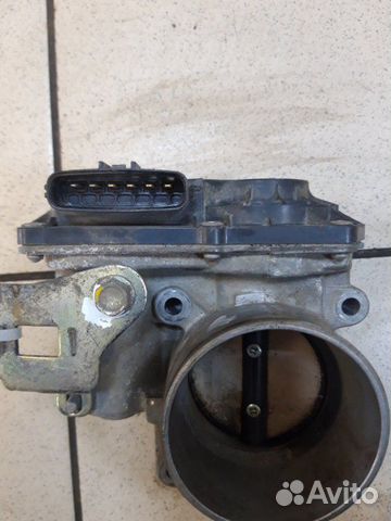 Дросельная заслонка Mazda Cx-5 KE pevps