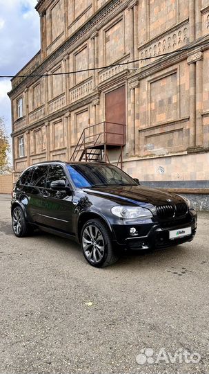 BMW X5 3.0 AT, 2009, 291 000 км