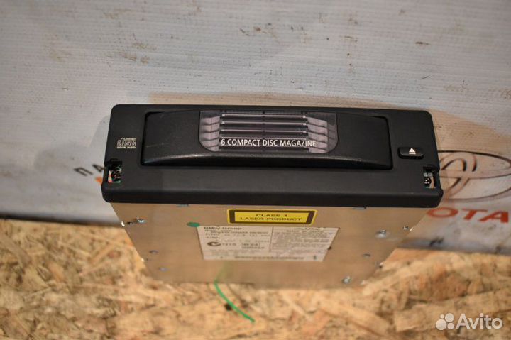 CD-чейнджер Bmw 5-Series E60 N43B20OL 2002 - 2010