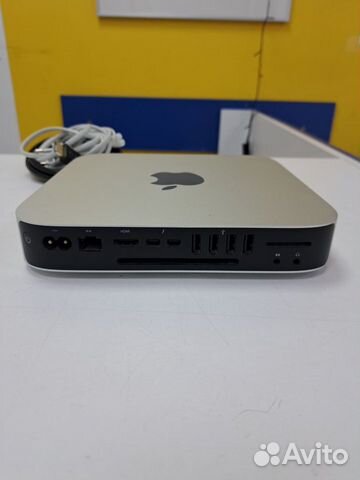 Apple Mac Mini Late 2014 ssd 128gb