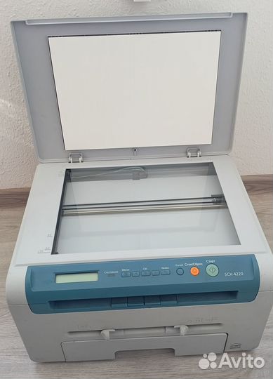Принтер лазерный мфу samsung scx