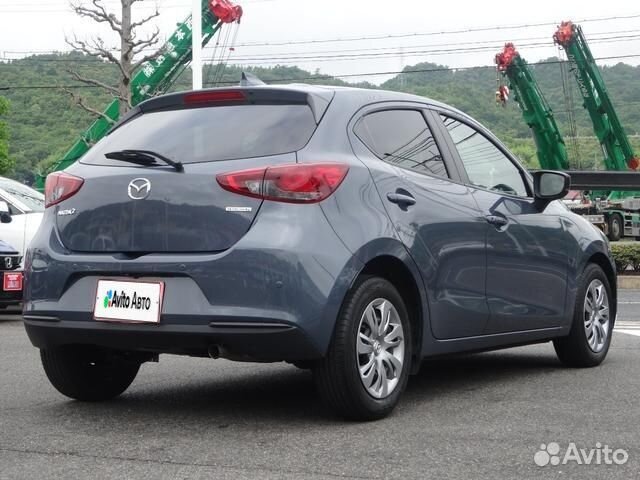 Mazda 2 1.5 AT, 2020, 45 000 км