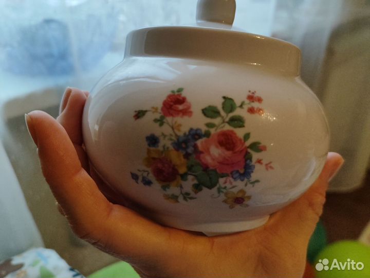 Сахарница СССР