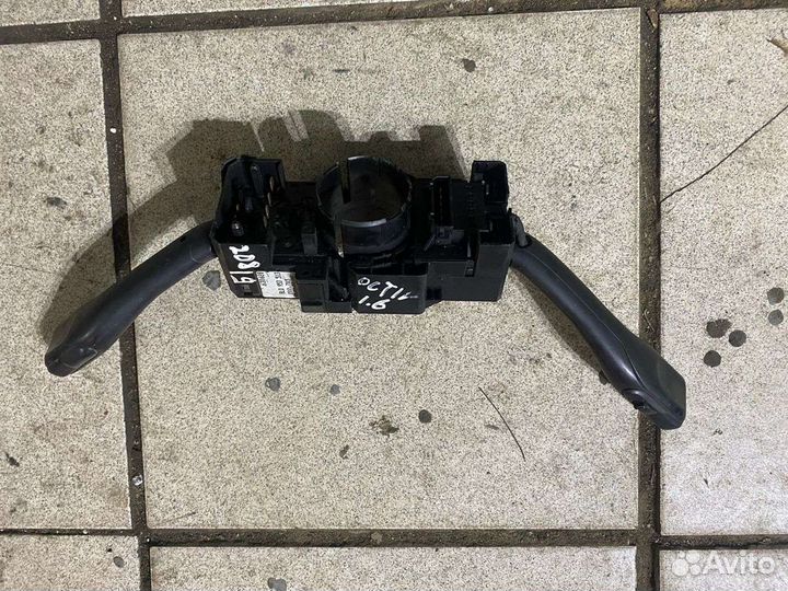 Подрулевой переключатель skoda octavia 1