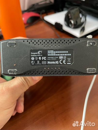 Внешний hdd 4tb