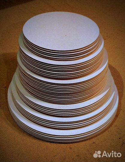 Подложки для тортов