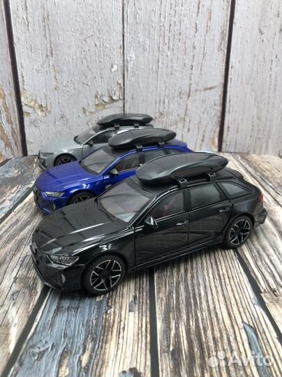 Модель автомобиля audi rs 6 ауди