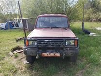 Isuzu Trooper 2.2 MT, 1986, 222 222 км, с пробегом, цена 300 000 руб.