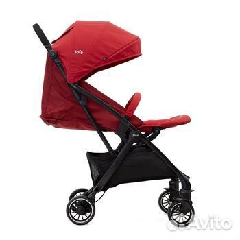 Коляска Joie tourist Red от 0 до 4 лет Прогулка