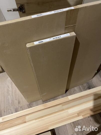 Фасад IKEA веддинге