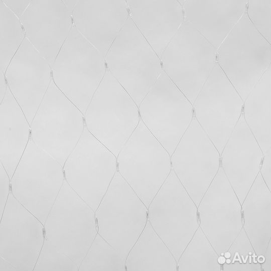 Гирлянда-сетка 240LED 2.5х2м IP20 Uniel