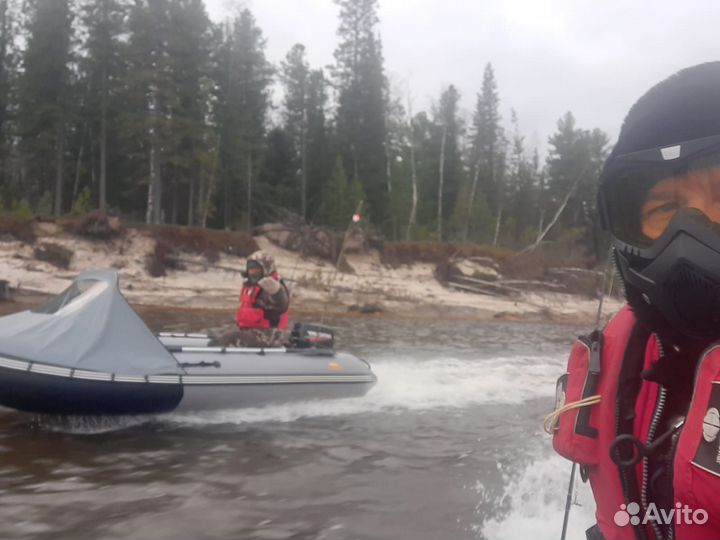 Продам лодку