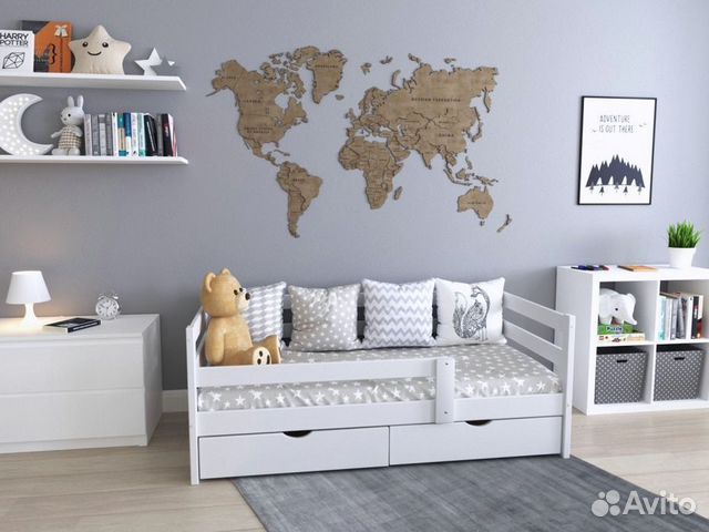 Кровать детская