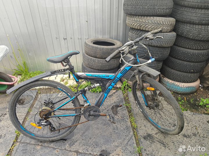 Велосипед бу