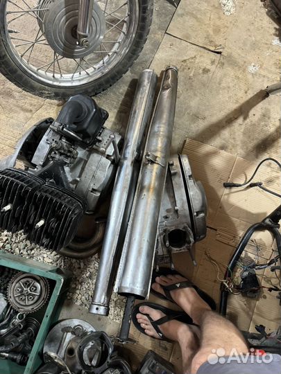 Запчасти иж Юпитер 5