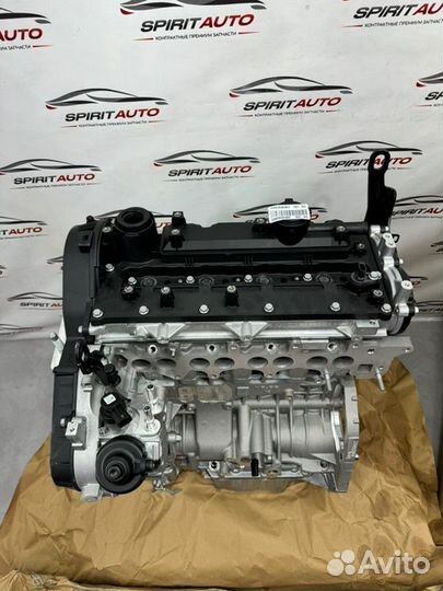 Двигатель Kia Carnival 4 D4HE 2020-2024