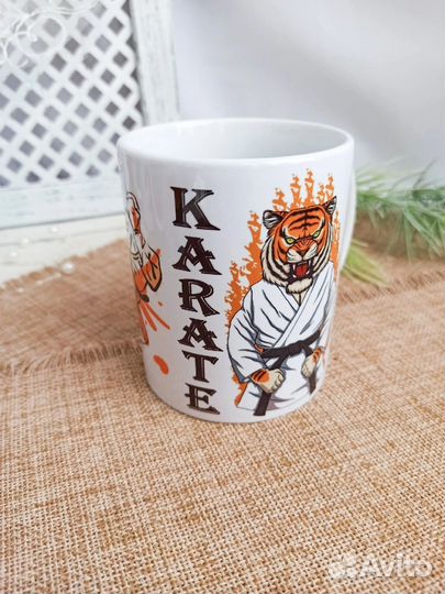 Кружка с индивидуальной фотопечатью