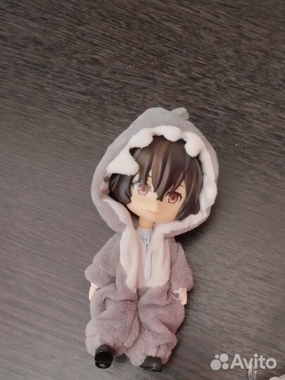 Аниме фигурки бродячие псы