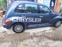 Chrysler PT Cruiser 2.4 AT, 2002, 260 000 км, с пробегом, цена 492 000 руб.