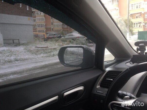 Каркасные шторы маг клей audi A8 D3 2002-2010