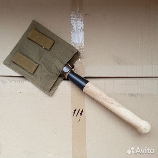 Подарочная армейская лопатка мпл-50 премиум