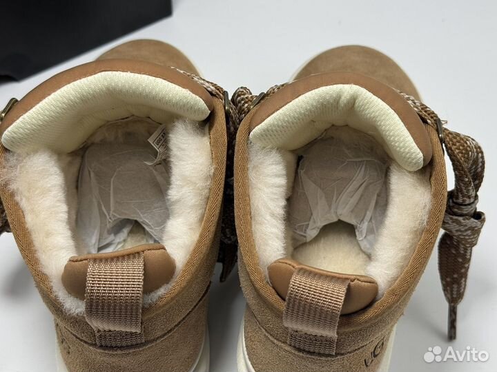 Угги UGG mens neumel FT chestnut