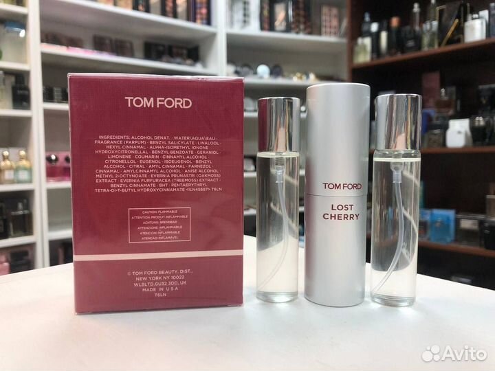 Унисекс Tom Ford Lost Cherry Том форд лост черри