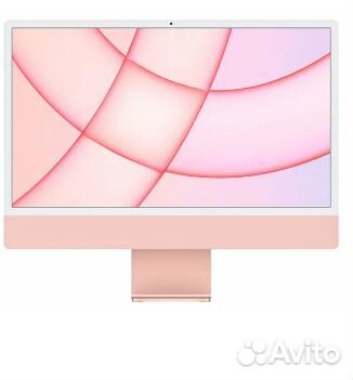 iMac 24 M3 8C Cpu/8C Gpu/8Gb/256Gb mqrd3 Pink