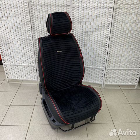 Накидки на сидения CarFashion