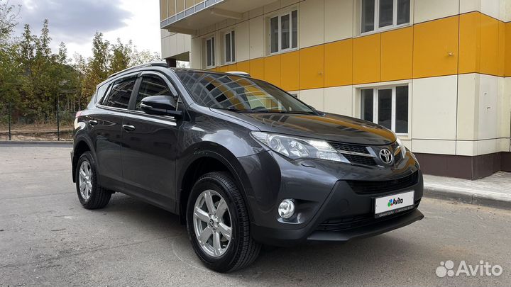 Toyota RAV4 2 CVT, 2014, 144 469 км
