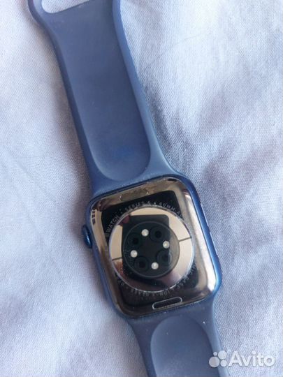 Часы apple Watch 6 40 mm