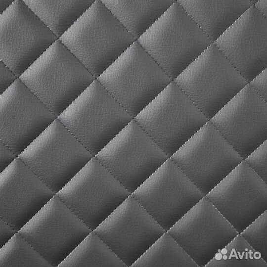 Чехлы LADA Granta 2011 - 2018 Ромб 3*3 серый