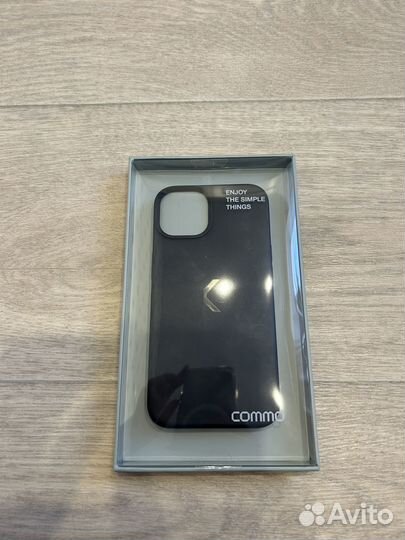 Чехол iPhone 14 commo Shield Case