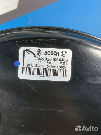 Вакуумный усилитель Усилитель тормозов Вакуумник R