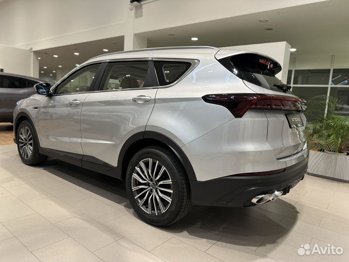 Jetour X70 Plus 1.6 AMT, 2024