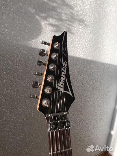 Электрогитара ibanez JS100