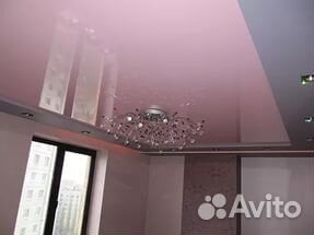 Натяжные потолки 14712