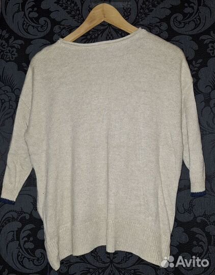 Оригинальный джемпер от Киры Пластининой